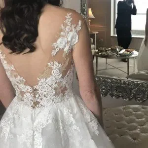 Pronovias Dresses Pronovias Ofelia Wedding Dress Poshmark
